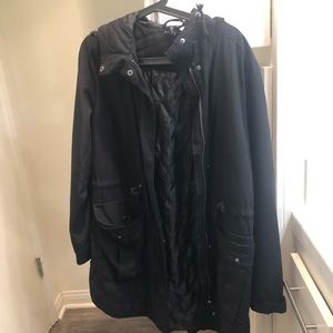 Parka Jacket